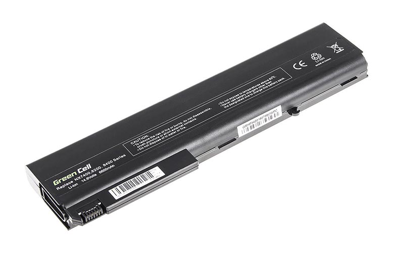 HSTNN-UB11 HP 8-Cell Primary Battery for nc8200 nx8200 ...