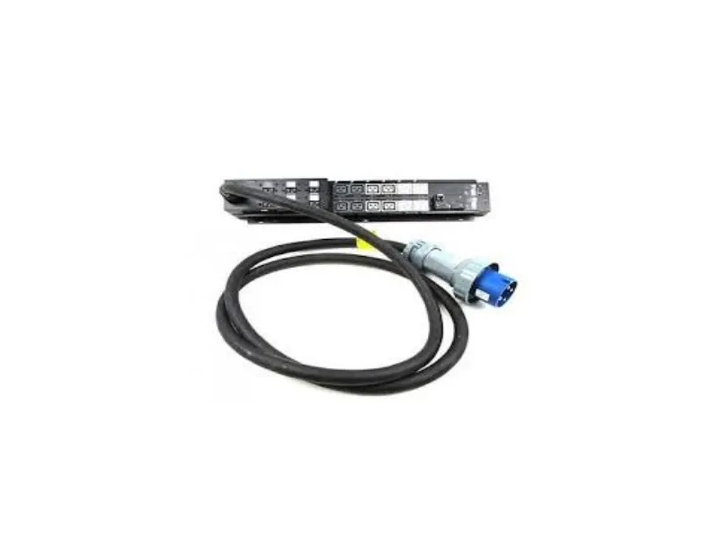 HSTNR-P007 HP 48A 12-Outlet Monitored Rack Mount PDU fo...