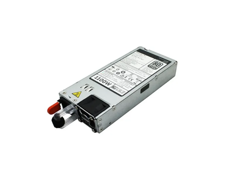 HT6GX Dell 1100-Watts 80-Plus Platinum Power Supply for...