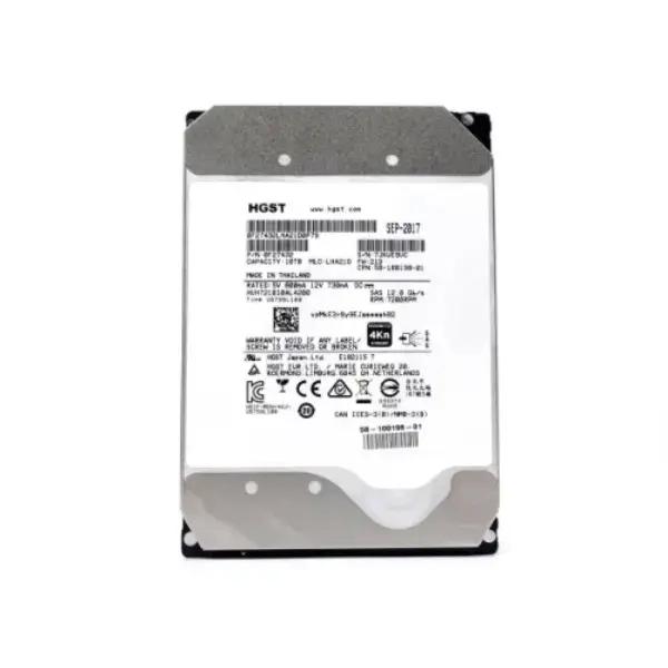 HUH721010AL4200-DELL DELL Ultrastar Dc Hc510 Series 10T...