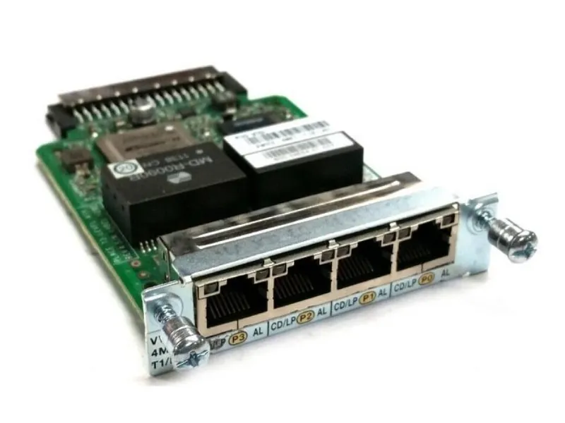 HWIC-1FE Cisco 10/100Base-T Fast Ethernet High Speed In...