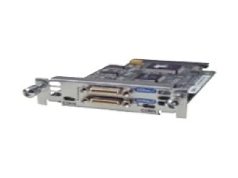 HWIC-2T Cisco 2-Port High Speed Wan Interface Serial Ad...