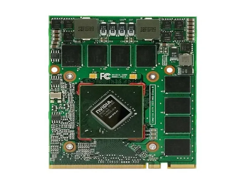 HX271 Dell Mellanox ConnectX Dual-Port Mezzanine Infini...