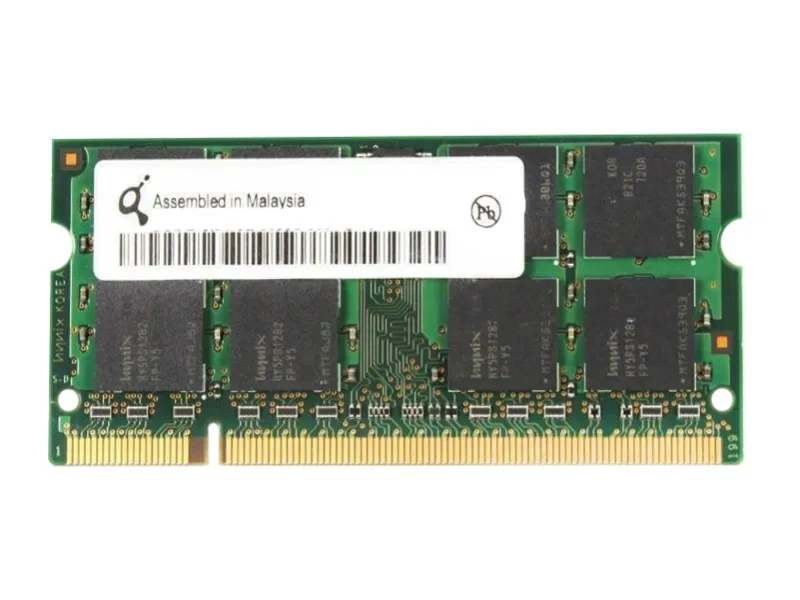 HYS64T128020EDL-2.5C4 Qimonda 1GB DDR2-800MHz PC2-6400 ...