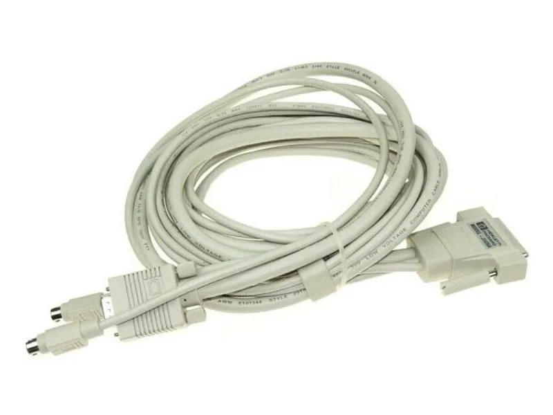 J1476A HP 2.4m Console Switch Cable for Net Server