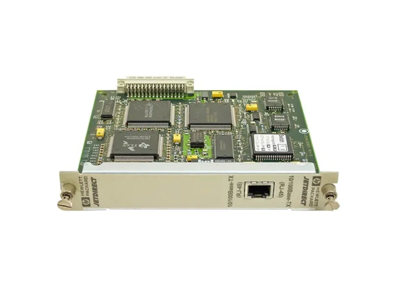 J2556-60001 HP 10/100Base-Tx LAN Interface Board