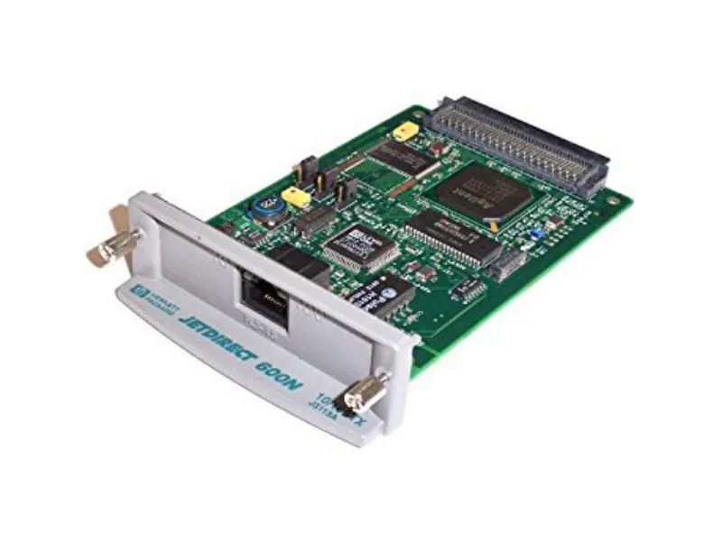 J3113-80002 HP JetDirect 600N EIO Fast Ethernet 10/100B...