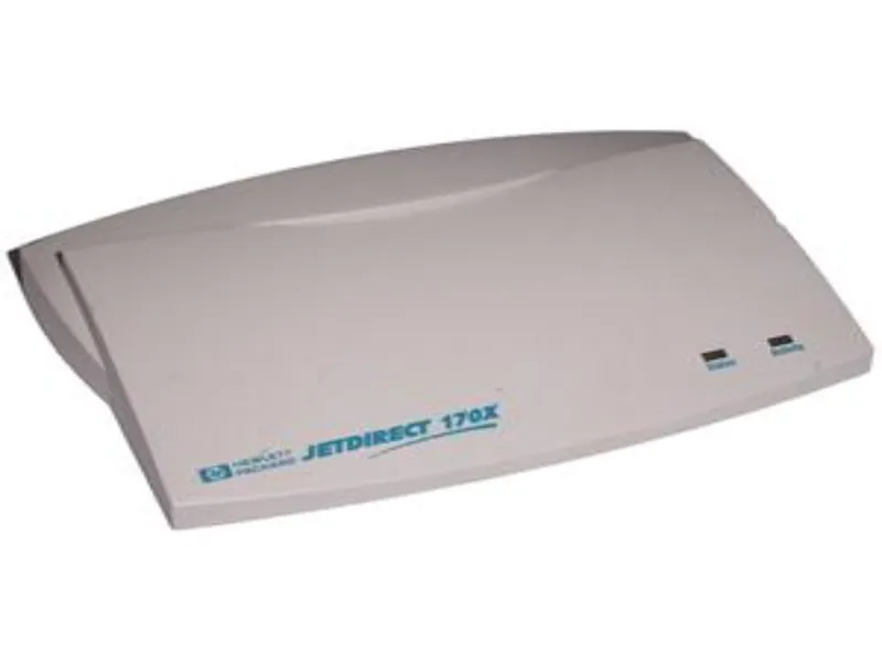 J4102C HP JetDirect 170X OfficeConnect External Print S...