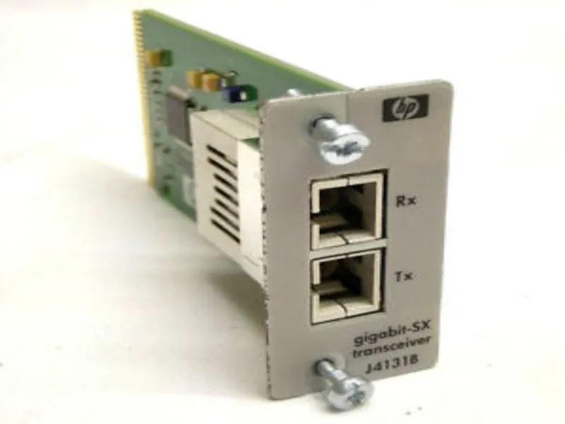 J4131-61401 HP ProCurve Gigabit-Sx Transceiver