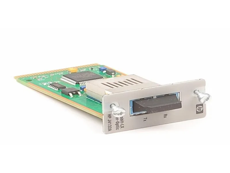 J4132A HP ProCurve 1-Port Gigabit LX Transceiver