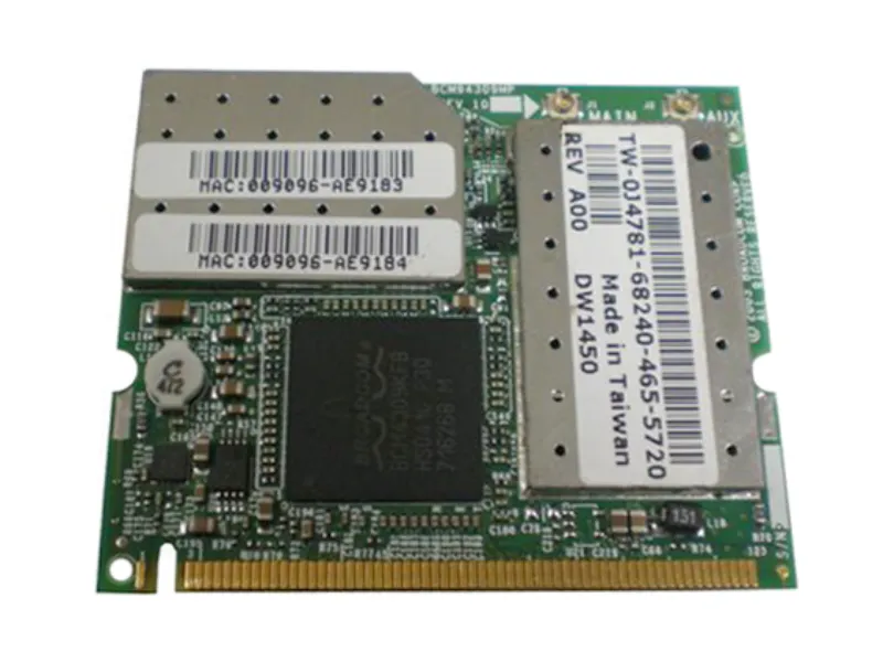 J4781 Dell BROADCOM D610 Wireless LAN Card