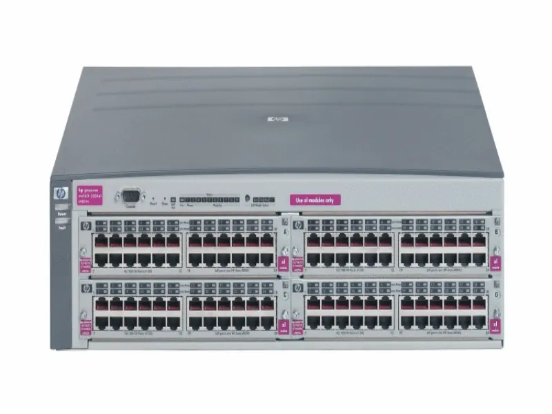 J4850-69301 HP ProCurve Switch 5304XL 4-Slot Layer 4350...