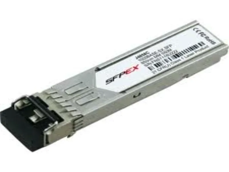 J4858-69001 HP ProCurve X121 Gigabit-SX-LC SFP Mini-GBI...