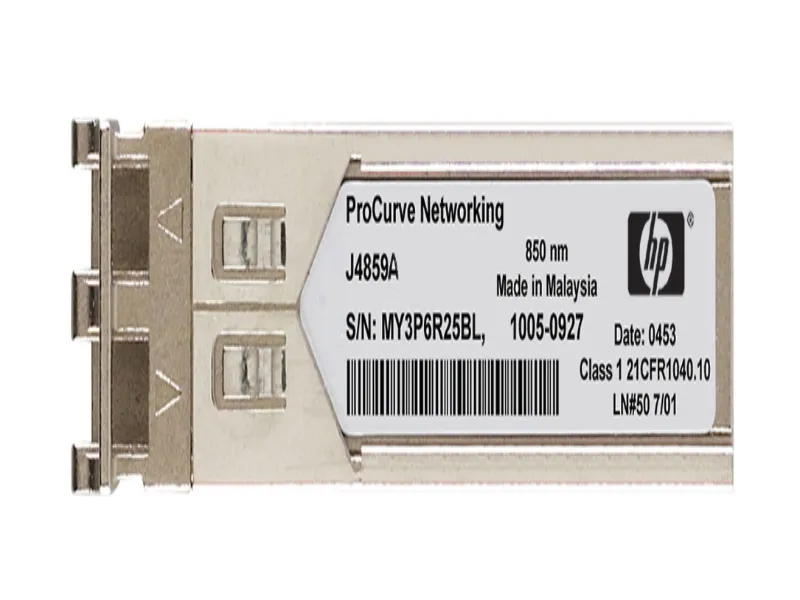 J4859-69101 HP ProCurve Gigabit-LX-LC 1000BaseLX (mini-...