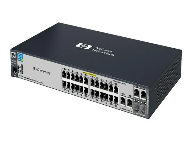 J4868-69101 HP Procurve 2124 24-Port Switch