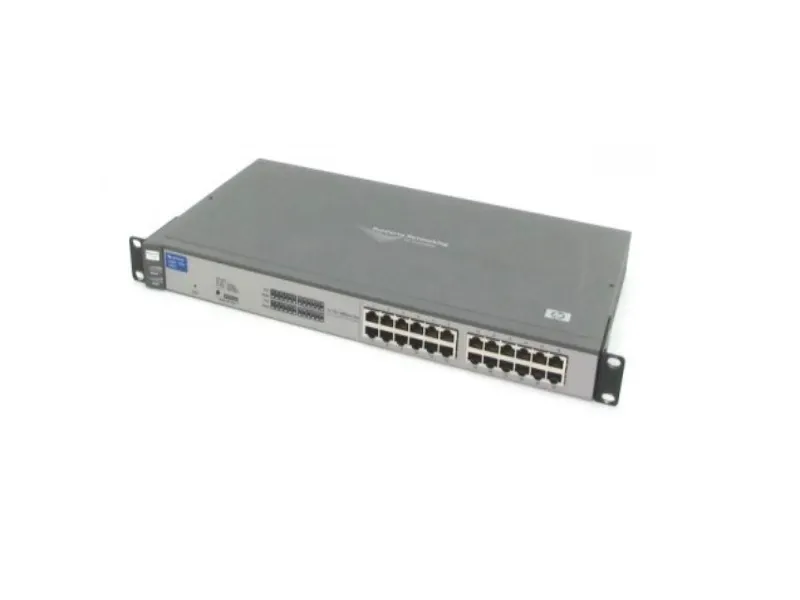 J4897A HP ProCurve 2724 24-Ports 1Gbps Unmanaged GigaBi...