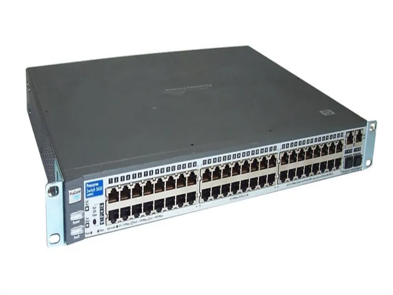 J4899-69401 HP ProCurve Switch 2650 48 Ports 10Base-T 1...