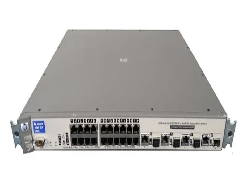 J4903-69101 HP ProCurve 2824 24-Ports 24 x 10/100/1000 ...