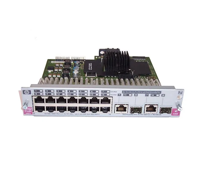 J4907-60001 HP ProCurve Switch 5300XL 16-Port Gigabit E...