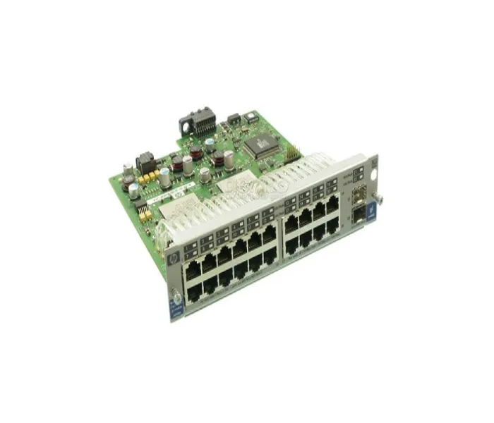 J4908A HP ProCurve Switch 10/100/1000 Gig-T/GBIC GL Swi...