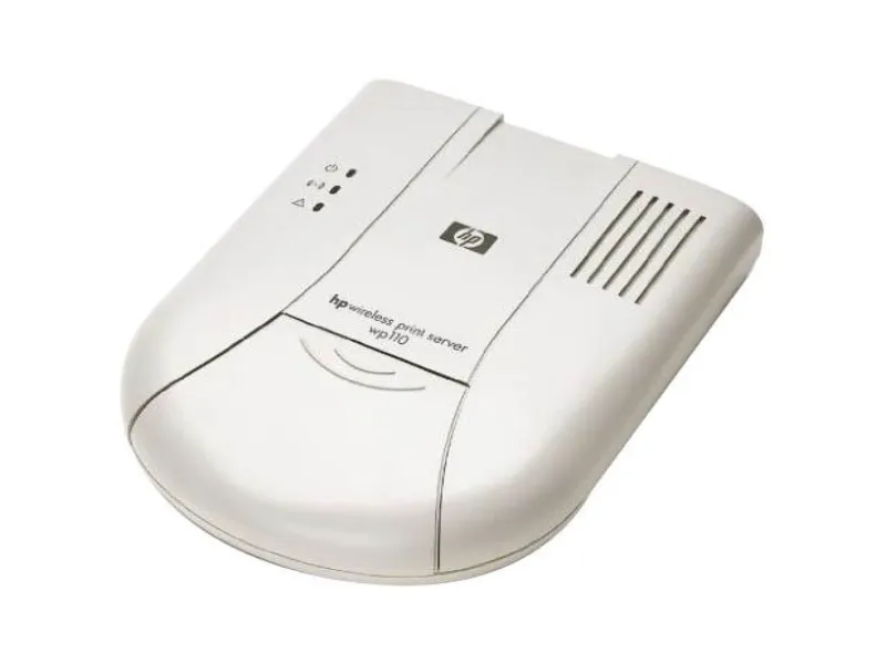 J6062A HP JetDirect WP110 External Wireless Print Serve...