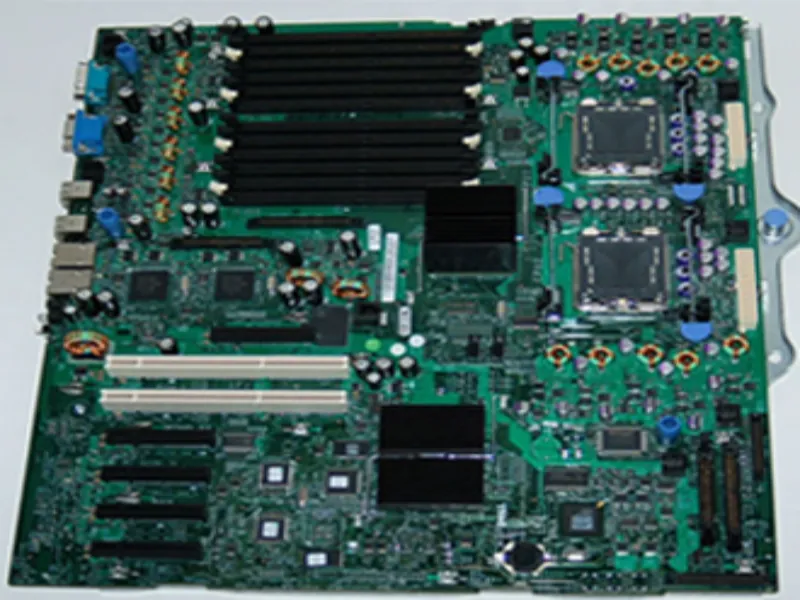 J7551 Dell Quad Core Xeon,Core 2 Duo Xeon System Board ...