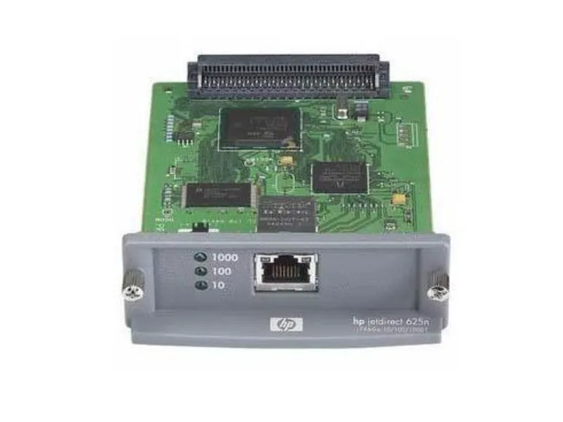 J7960A HP JetDirect 625n Gigabit Ethernet Print Server