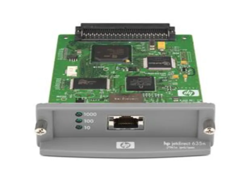 J7961-61031 HP JetDirect 635N EIO Ethernet RJ-45 Gigabi...