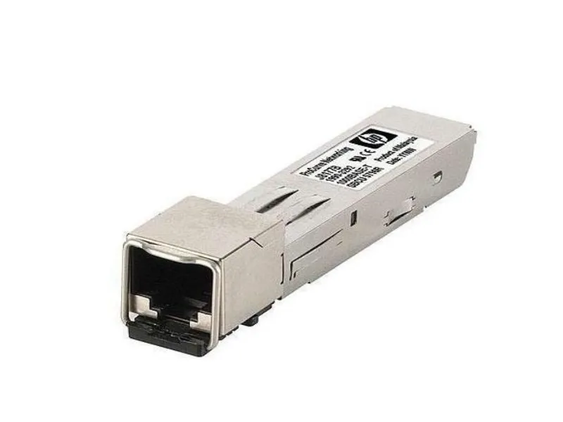 J8177-61201 HP ProCurve 1000Base-T RJ45 SFP Transceiver...