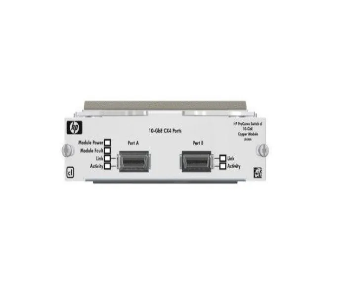 J8434A HP ProCurve 10-GIG Copper Module - 2 x 10GBase-C...