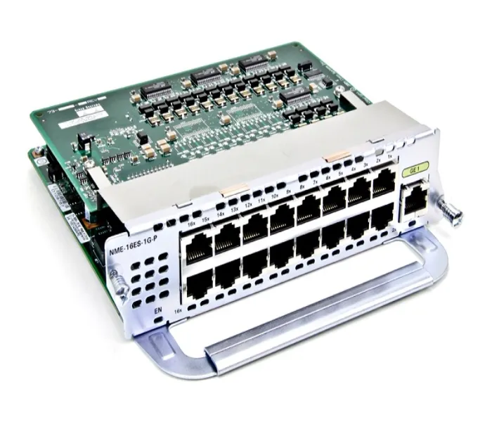 J8463-69101 HP ProCurve 8-Port RJ-48C T1/E1 Wide DL Net...