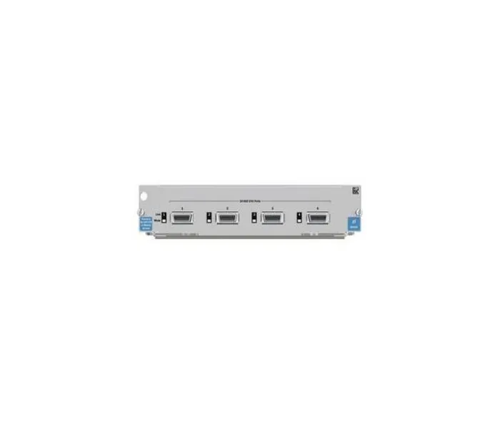 J8708-69101 HP ProCurve Switch 5400zl 4-Port 10-GBE CX4...