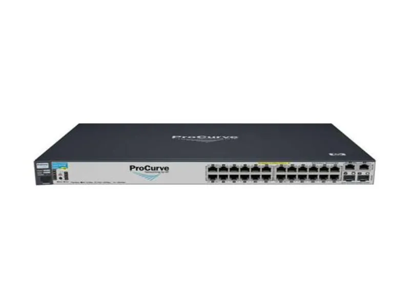 J9086-69001 HP ProCurve E2610-24-PPoE 24-Ports 10/100Ba...