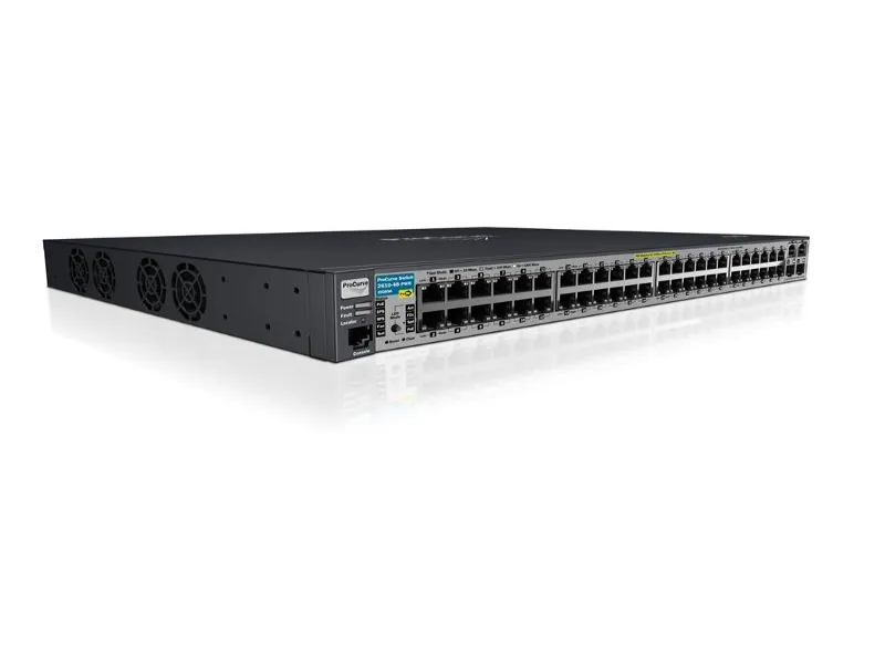 J9089AR HP ProCurve E2610-48 Switch 48-Ports Fast Ether...