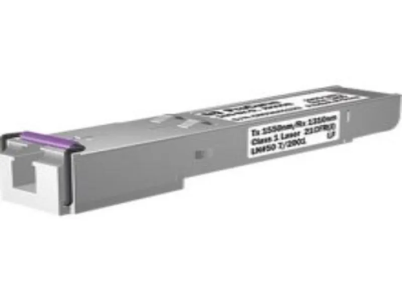 J9099B HP 100BASE-BX-D SFP (mini-GBIC) Transceiver Modu...