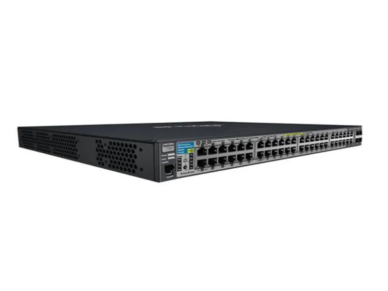 J9148-69001 HP E2910-48g-Poe+ 48-Ports Managed 48 X 10/...