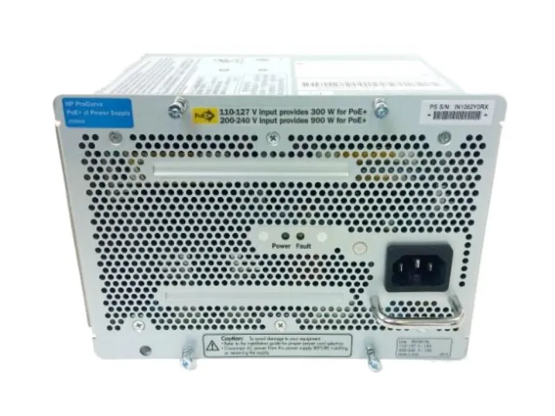 J9306-69001 HP ProCurve 1500-Watts PoE zl 110/220V AC P...