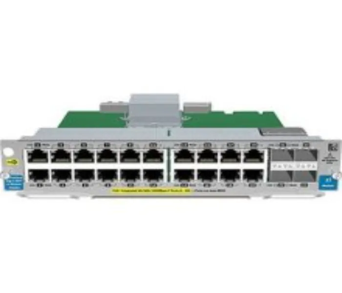 J9535-61001 HP ProCurve 20-Port Gigabit PoE + 4-Port SF...