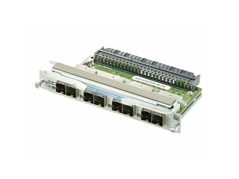 J9577-60001 HP 4-Port E3800 128GB Tl Stacking Module
