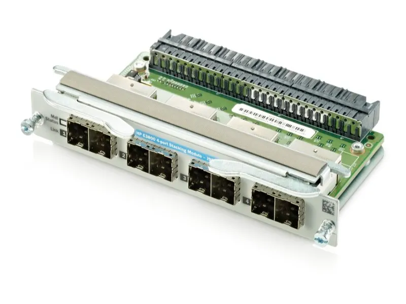 J9577-61001 HP 4-Port 128-Gigabit tl Stacking Module