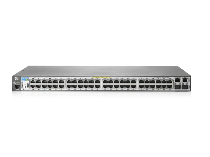 J9627-61002 HP ProCurve E2620-48-PoE+ 48-Ports 48 x 10/...