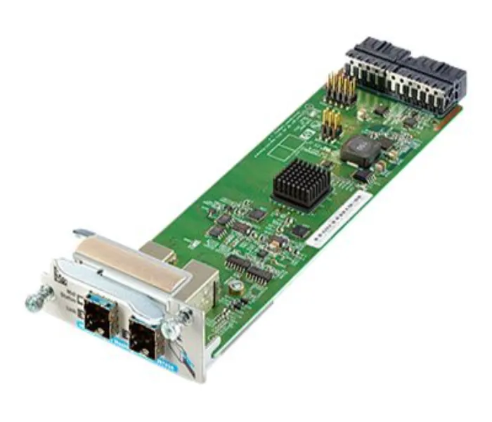 J9733-61001 HP 2-Port Network Stacking Module for Aruba...