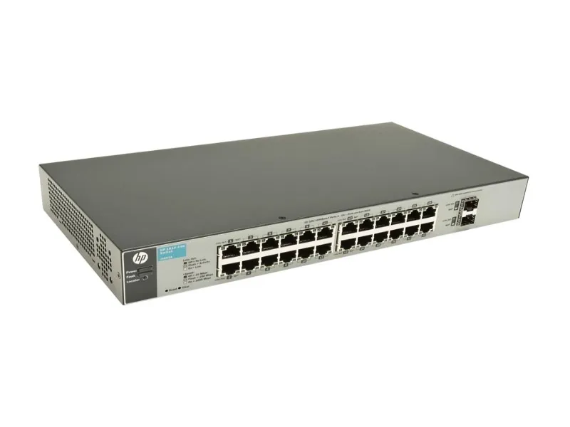 J9803-61001 HP ProCurve 1810-24G 24-Ports Manageable Gi...