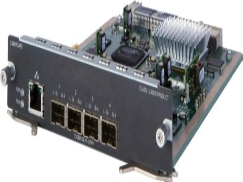 JC530-61001 HP 4-Port 10GB/s Expansion Module