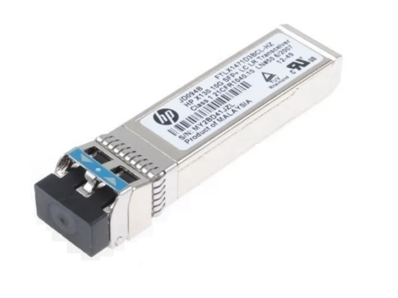 JD094-61201 HP X130 10GBase-LR SFP+ (mini-GBIC) LC Sing...