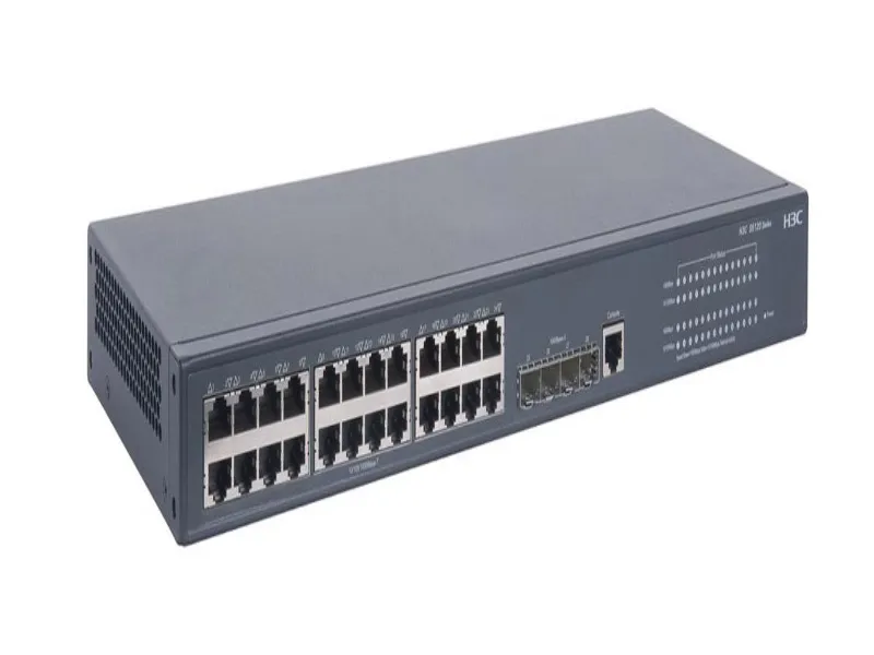 JE074-61101 HP FlexNetwork 5120 48G SI 24-Port 24 x 10/...