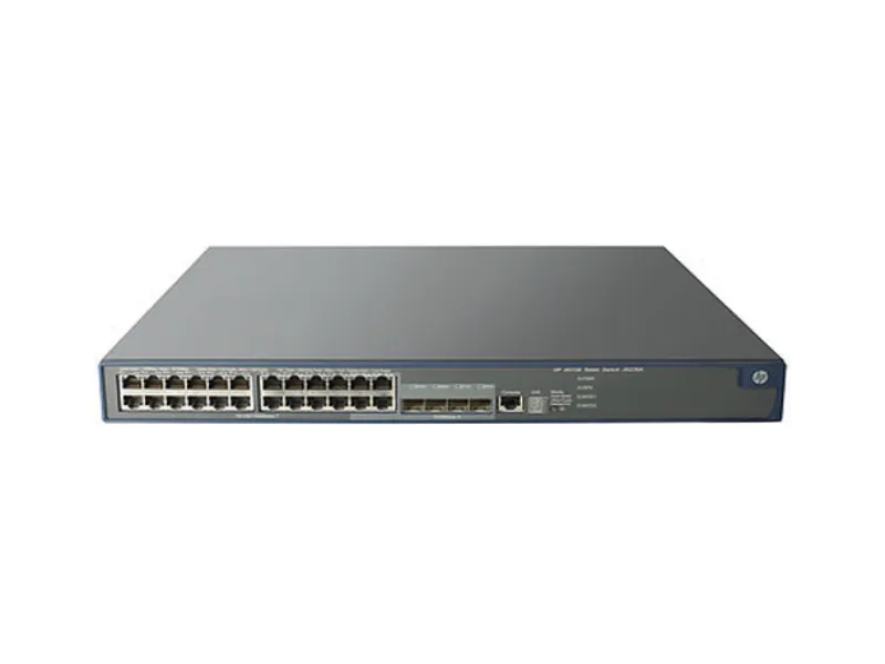 JG236-61001 HP Aruba 5120-24g-Poe+ 24-Ports with 2 Inte...