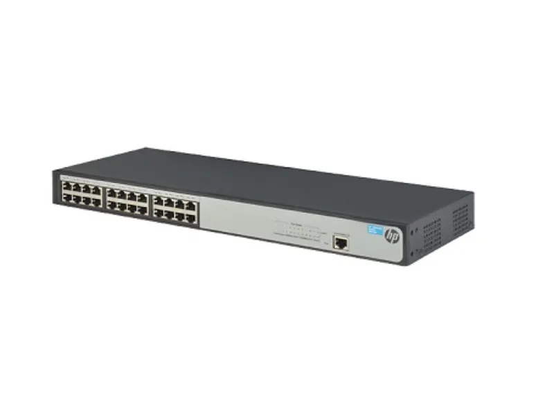 JG538-61101 HP OfficeConnect 1910-24 24-Port 10/100Base...