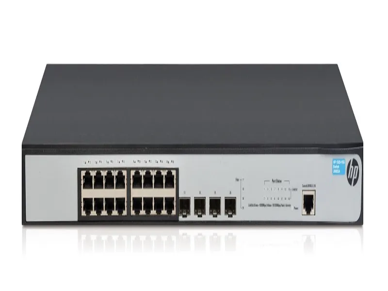 JG923-61101 HP OfficeConnect 1920-16G 16-Port 16 x 10/1...