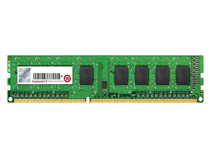 JM667QLU-2G Transcend 2GB DDR2-667MHz PC2-5300 non-ECC ...